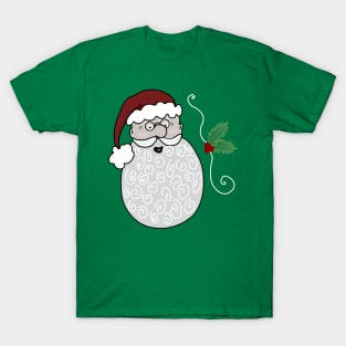 Santa père Noël T-Shirt